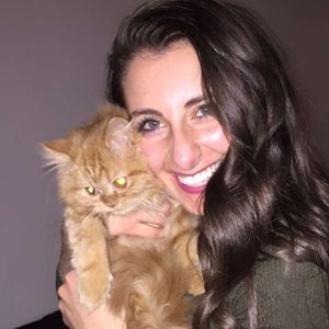 Meet your Posher, Francesca